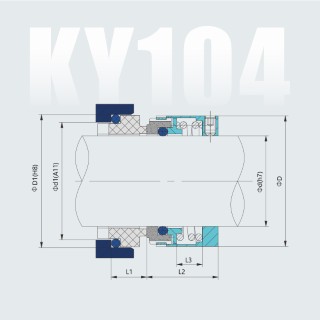 KY ประเภท 104