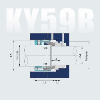 KY TYPE 59B / 58B